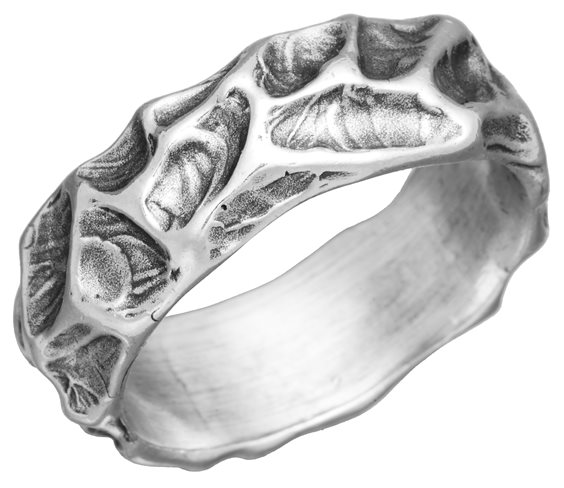 Anello Giovanni Raspini Uomo Uomo in Argento 11324/20 - 11324/20